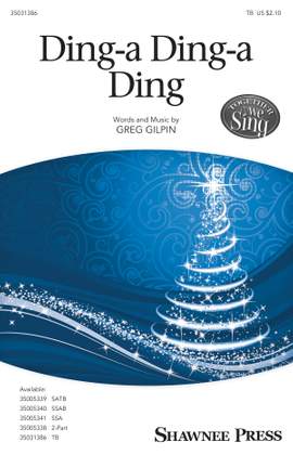 Greg Gilpin: Ding-A Ding-A Ding