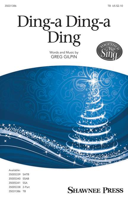 Greg Gilpin: Ding-A Ding-A Ding