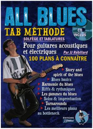 Jean-Jacques Rebillard: All Blues