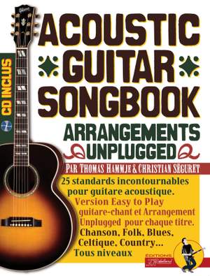 Thomas Hammje_Christian Seguret: Acoustic Guitar Songbook Hammje et Segur