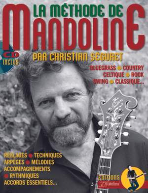 Christian Seguret: La Methode De Mandoline