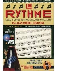 Jean-Michel Tostivint: Le Rythme Vol. 1