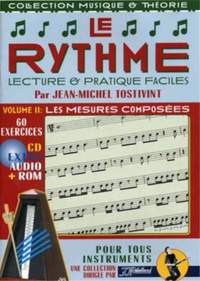 Jean-Michel Tostivint: Le Rythme Vol. 2