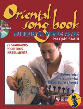 Qais Saadi: Oriental Songbook