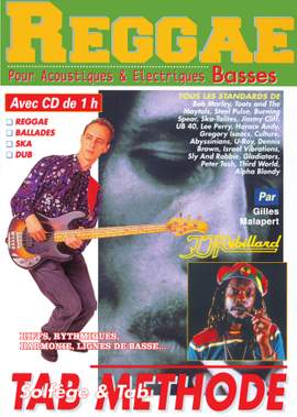 Gilles Malapert: Reggae Bass