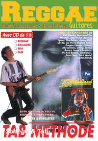Jean-Jacques Rebillard: Reggae Guitars