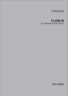 Huang Ruo: Flow III