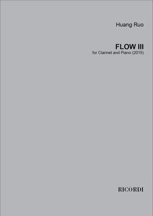 Huang Ruo: Flow III