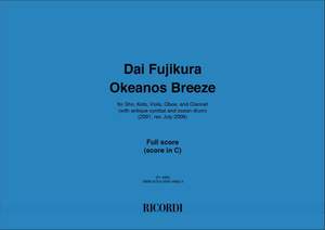 Dai Fujikura: Okeanos Breeze