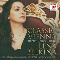 Classic Vienna: Mozart - Haydn - Gluck