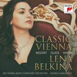 Classic Vienna: Mozart - Haydn - Gluck