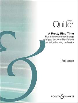 Quilter, R: A Pretty Ring Time