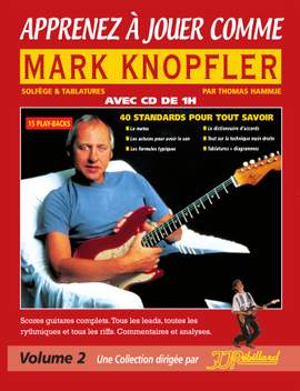 Thomas Hammje: Apprenez A Jouer Comme Mark Knopfler