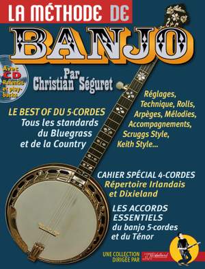 Christian Seguret: La Methode De Banjo
