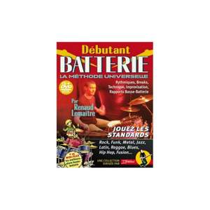 Renaud Lemaitre: Debutant Batterie