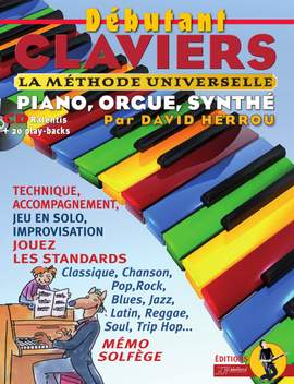 David Herrou: Debutant Claviers