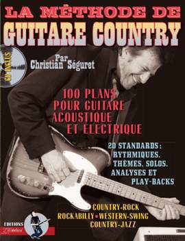 Christian Seguret: La Guitare Country