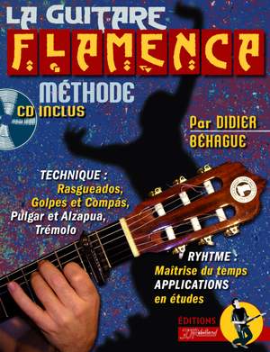 Didier Behague: La Guitare Flamenca