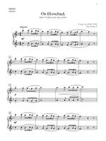 Easy Teacher-Student Piano Duets in Three Progressive Books, Book 2 Product Image