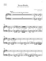 Easy Teacher-Student Piano Duets in Three Progressive Books, Book 3 Product Image