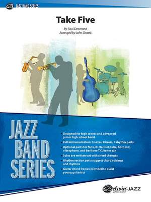 Paul Desmond: Take Five