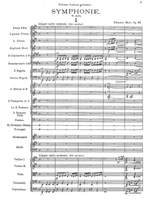 Moór, Emanuel: Symphony No. 6 in E minor, Op.65 Product Image