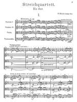 Klose, Friedrich: String Quartet in E-flat major Product Image