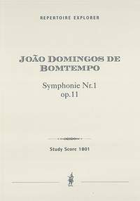 Bomtempo, João Domingos: Sinfonia n.1, op.11