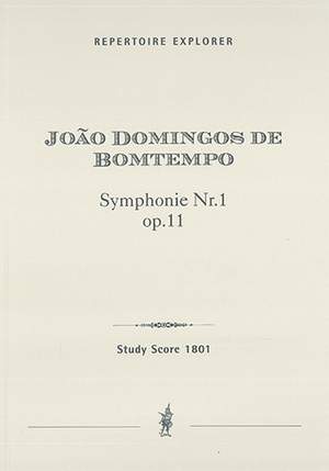Bomtempo, João Domingos: Sinfonia n.1, op.11