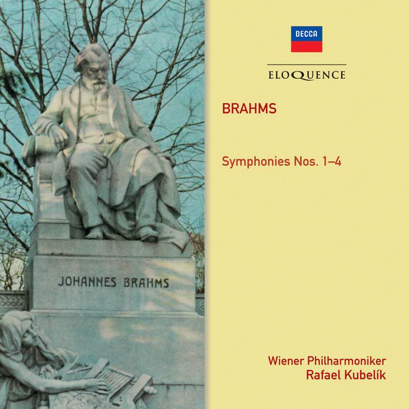 クラシック Johannes Brahms: Symphonien Nr. 1-4 Brahms: Symphonies Nos. 1-4, etc. - Deutsche Grammophon