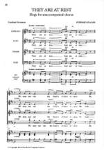 Edward Elgar: Seven Anthems - Revised Product Image