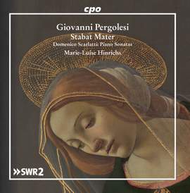 Pergolesi: Stabat Mater (arr. for piano)