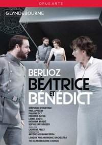 Berlioz: Béatrice et Bénédict (DVD)