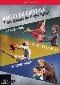 Ballet du Capitole: Trois ballets de Kader Belarbi