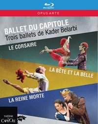 Ballet du Capitole: Trois ballets de Kader Belarbi