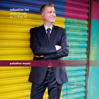 Sebastian Lee: Etudes for Cello, Op. 31 & Op. 70