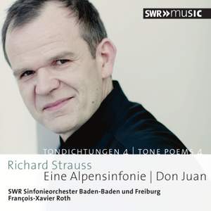 Richard Strauss: Tone Poems, Vol. 4