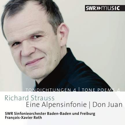 Richard Strauss: Tone Poems, Vol. 4