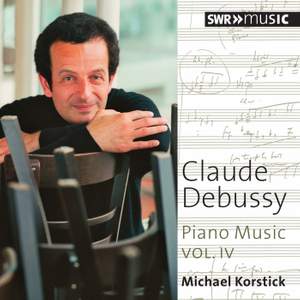 Debussy: Piano Music Volume 4