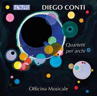 Diego Conti: String Quartets