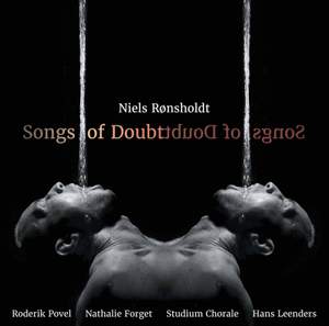 Niels Rønsholdt: Songs of Doubt