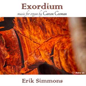 Carson Cooman: Exordium