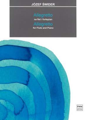 Swider, J: Allegretto