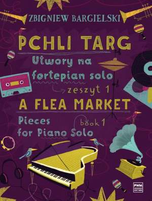 Bargielski, Z: A Flea Market Book 1