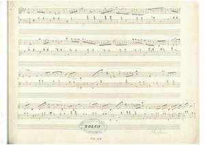 Chopin, F: Waltz F minor/A flat major FCI Facsimile op.70/2