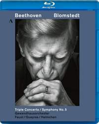 Beethoven: Symphony No. 5 & Triple Concerto