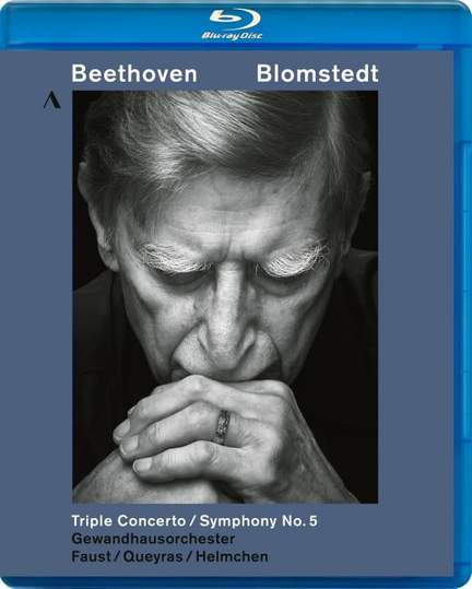 Beethoven: Symphony No. 5 & Triple Concerto