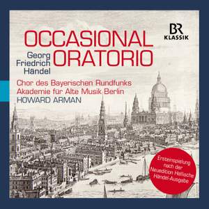 Handel: The Occasional Oratorio, HWV62