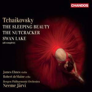 Tchaikovsky: The Complete Ballets