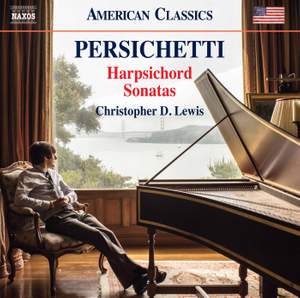 Persichetti: Harpsichord Sonatas